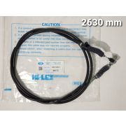 ТросГаза HINO  4RA1775  78025-3630/-1012/-1112/S7802-5630  FG1,FE1J  TSK