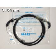 ТросГаза HINO  4PA1229/4RA1292/4RA1800  78015-7972/-7971/78025 FS4FKC,F21C  TSK
