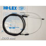 ТросГаза HINO  4RA1809  78015-6703/-6702/-6701/78025-3970A  FH2K(L=4090mm) TSK
