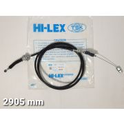ТросГаза HINO  4RA1828  78025-4160/S7802-54160  FD2H,FD3H  TSK /двойнКожух/