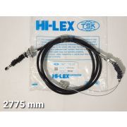 ТросГаза HINO  4RA1830  78025-4180/S7802-54180A  FD2#,L=2765mm  TSK /У-Ск,ф-Кв.М/_15740/