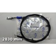 ТросГаза ISUZU  9CA8120  1-73907-470-0  CYZ82/L2830mm  SS