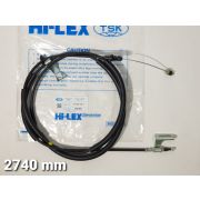 ТросГаза ISUZU  4CA1002  8-97017-950-4/8-97074-142-0  NPR,NKS,NKR66  TSK