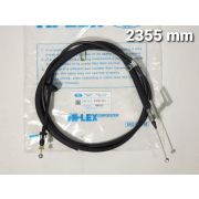 ТросГаза ISUZU  4CA1027  8-97087-779-5  NHS(L=2355mm)  TSK