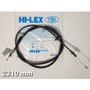 ТросГаза ISUZU  4CA1230  8-97386-872-0  NKR,NHR  TSK