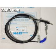 ТросГаза ISUZU  9CA8015/EA-A658  1-23210-977-0/2/-958-0/-983-1  FSR,FTR,FVR/L2551mm  TSK