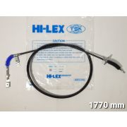 ТросГаза ISUZU  9CA8037  1-23210-699-8  CVS,10PD1,L=1760мм  TSK