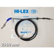 ТросГаза ISUZU  9CA8064  1-73996-426-0  FRR33K4,L=2950мм  TSK