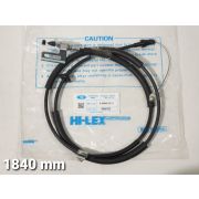 ТросГаза ISUZU  9CA8102  8-94458-031-0/3/2/1/8-94424-237-1  NKR58,NPS58,NPR  TSK