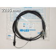 ТросГаза ISUZU  9CA8115/9NZ8010  8-94416-327-0/8-94373-923-5  NKR,NHR(L=2280mm)  TSK