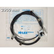 ТросГаза ISUZU  9CZ8017  8-97167-702-1/0/2  NPR,NPS(L=2900mm)  TSK