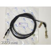 ТросГаза ISUZU  9CZ8032  1-73998-940-6/1-73907-316-2  FRR32(L=2900)  SS /=9CA8064/
