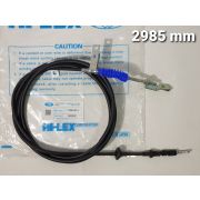 ТросГаза ISUZU  9CA8110/9CZ8032  1-73998-940-6 FRR32,L=3000  TSK