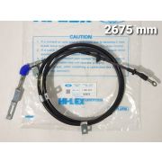 ТросГаза ISUZU  9CZ8076/1045-5884  1-73907-434-0  CXM,CYM,CXH,CYJ,2680  TSK