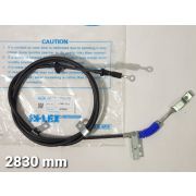 ТросГаза ISUZU  9CZ8080  1-73907-315-2  CXW,10PE1,L=2807мм  TSK