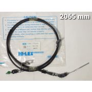 ТросГаза MAZDA  4AA0175/SA-0872  W023-41-660C  WEFAT  TSK