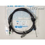 ТросГаза MAZDA  4AA0413  W201-41-660C  WEFAT  TSK
