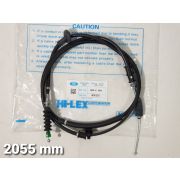ТросГаза MAZDA  4AA1121/4PA1501  W486-41-660B  WELAT  TSK