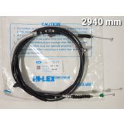 ТросГаза MAZDA  4AA1209  S58B-41-660B  SYE4T,SYE6T  TSK