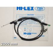 ТросГаза MAZDA  4PA1283  W219-41-660C/W219-41-660B  WGEAT  TSK