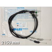 ТросГаза MAZDA  4PA1427  W244-41-660A  WEFAT  TSK