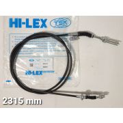 ТросГаза MMC  4GA0221  MC025797  FV411,FP,FT,FS,FU(L2315mm)  TSK