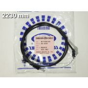 ТросГаза MMC  4GA0233/SA-A554  MB390915/MC116526  FE437E,FE301/L1730mm  SBK