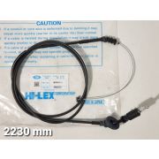 ТросГаза MMC  4GA0233/SA-A554  MB390915/MC116526  FE437E,FE301/L1730mm  TSK