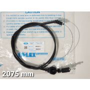 ТросГаза MMC  4GA0234/SA-A555  MB390924  FG325,FG335,FE304,FE334/L1570mm  TSK /=4GA0343/