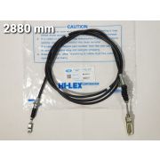 ТросГаза MMC  4GA0273  MC418204  FK415(L=2605mm)  TSK