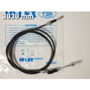 ТросГаза MMC  4GA0275  MC418206  FK617,FK627(L=2992mm)  TSK /=MC064403/MK573064/4GA1314/