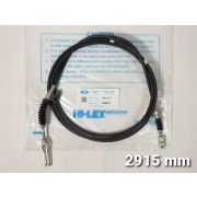 ТросГаза MMC  4GA0312  MC421324  FK415  TSK