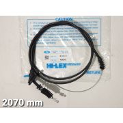 ТросГаза MMC  4GA0343  MC116517  FG325,FG335,FE304,FE334(L=1570mm)  TSK /=4GA0234/