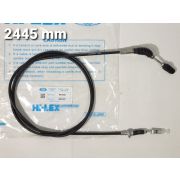 ТросГаза MMC  4GA1022  MC064208/MC045080  FU410(L=2180mm)  TSK