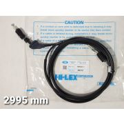 ТросГаза MMC  4GA1037  MC064422/MC116631  FD501(L=2600mm)  TSK