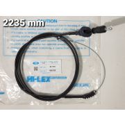 ТросГаза MMC  4GA1038  MC116632  FE437(L=1730mm)  TSK