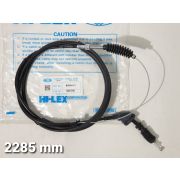 ТросГаза MMC  4GA1043  MC064416/MC124100  FE537,FE538,FE507(L=1765mm)  TSK