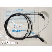 ТросГаза MMC  4GA1044  MC064417/MC124101  FE637(L=2010mm)  TSK