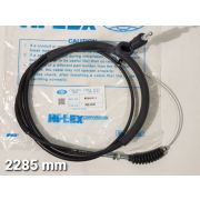 ТросГаза MMC  4GA1045  MC064418  FE50#(L=1800mm)  TSK /=4GA1043/