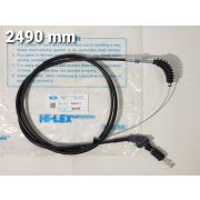 ТросГаза MMC  4GA1046  MC064419  FE637,FF659(L=2010mm)  TSK