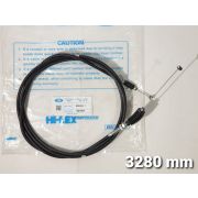 ТросГаза MMC  4GA1064  MC064403/MC443211  FK617,FK627(L=3280mm)  TSK /=MK573064/MC418206/