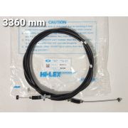 ТросГаза MMC  4GA1068  MC443215  FM616(L=3080mm)  TSK