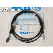 ТросГаза MMC  4GA1076  MC064201  FV419(L=2450mm)  TSK