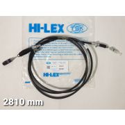 ТросГаза MMC  4GA1080  MC064203  FV411(L=2750mm)  TSK