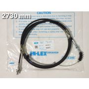 ТросГаза MMC  4GZ0670/4PZ1168  MC424583  FK337(2560mm)  TSK