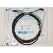 ТросГаза MMC  4PA1208  MC443210  FK617/L2900mm  TSK /=4GA1313/ACCM02/
