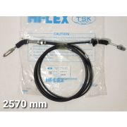 ТросГаза NissanUD  4UA1062  18190-Z5071/-Z5106/-Z5114  CM87/миксер/L2960mm  TSK