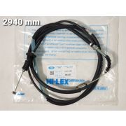 ТросГаза NissanUD  4UA1452/4PA1624  18190-59Z03 MK251,PK251T  TSK