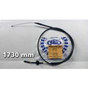 ТросГаза TOYOTA  EA-0112  78150-95A15  LH85,89-91,1730мм  SBK /_4TA2087/