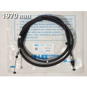 ТросГаза TOYOTA  4TA2318/SA-C095  78150-37051  BU100,BU105,BU141  TSK